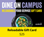Picture of $25 Reloadable Gift Card