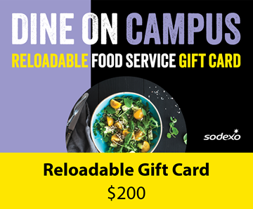 Picture of $200 Reloadable Gift Card