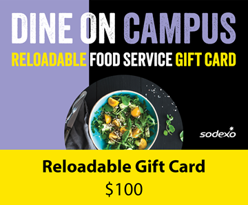 Picture of $100 Reloadable Gift Card